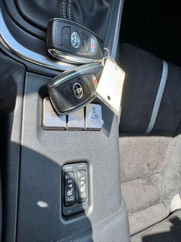 2024 Toyota GR86 Premium