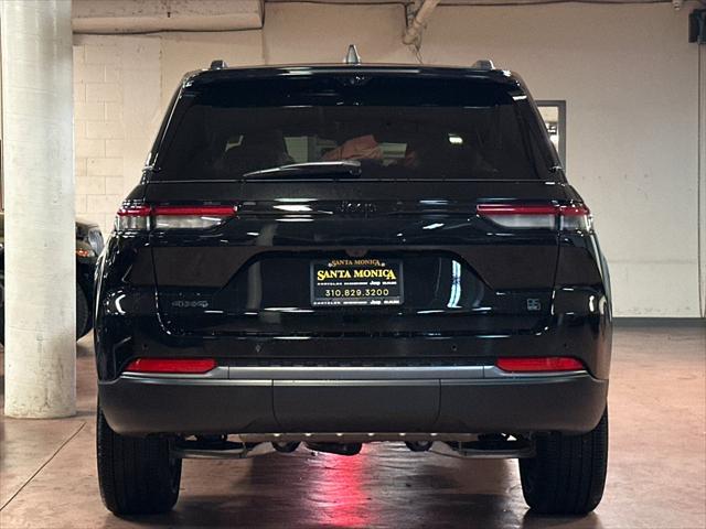 2026 Jeep Grand Cherokee 85th Anniversary Edition