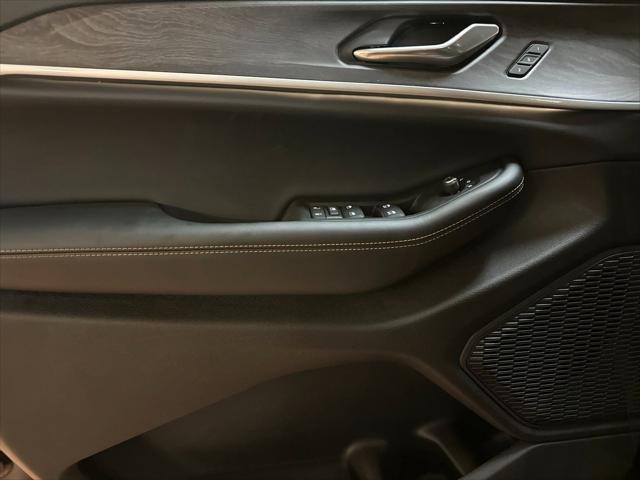 2026 Jeep Grand Cherokee 85th Anniversary Edition