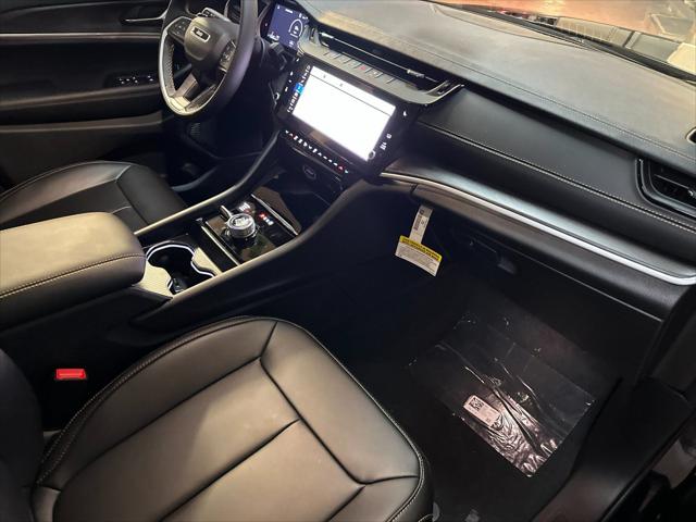 2026 Jeep Grand Cherokee 85th Anniversary Edition