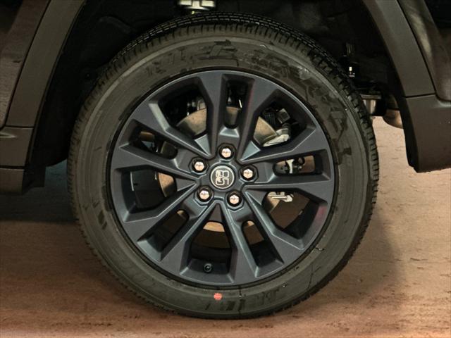 2026 Jeep Grand Cherokee 85th Anniversary Edition