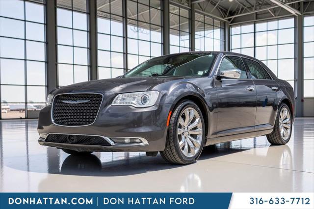2018 Chrysler 300 Limited for sale in Augusta, KS