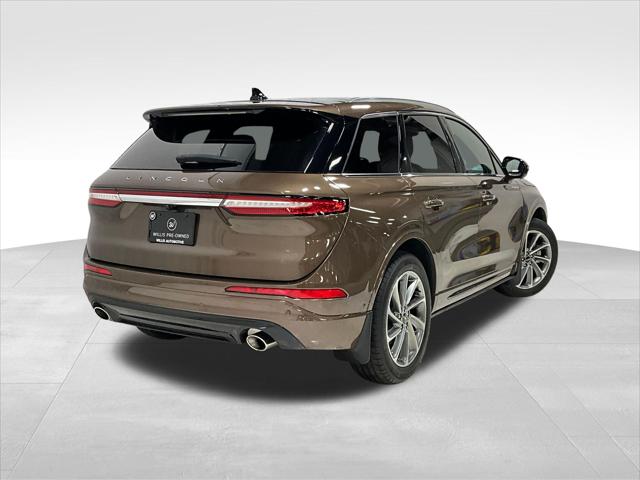 2022 Lincoln Corsair Grand Touring