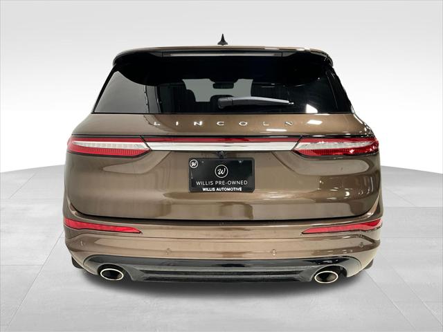 2022 Lincoln Corsair Grand Touring