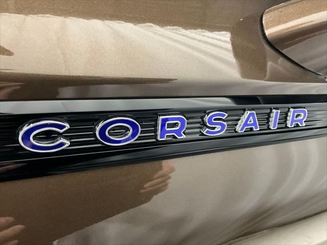 2022 Lincoln Corsair Grand Touring