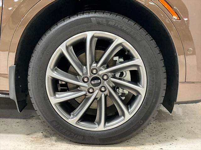 2022 Lincoln Corsair Grand Touring