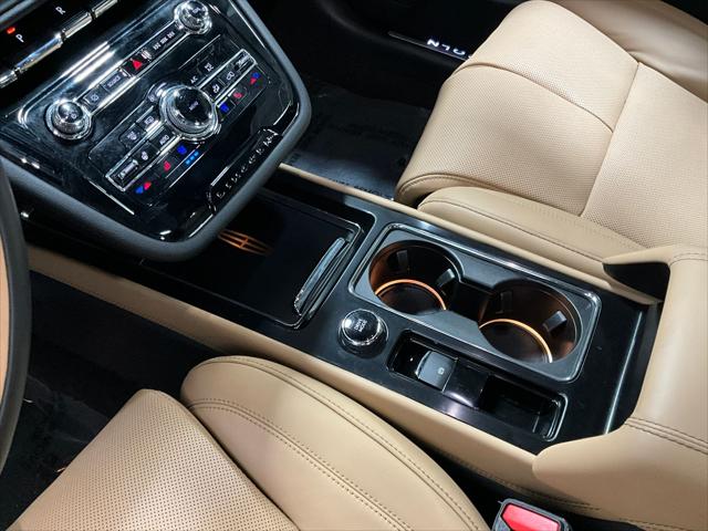 2022 Lincoln Corsair Grand Touring