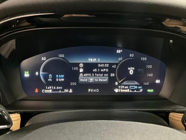 2022 Lincoln Corsair Grand Touring
