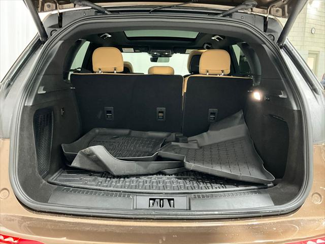 2022 Lincoln Corsair Grand Touring