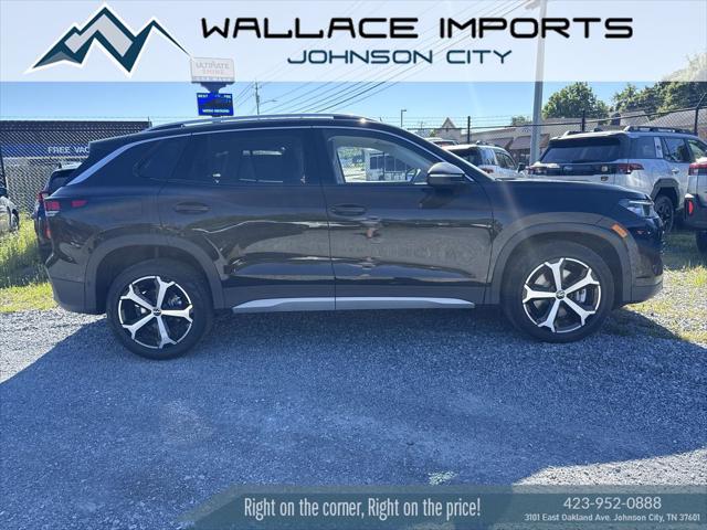 2026 Volkswagen Tiguan SE for sale in Johnson City, TN