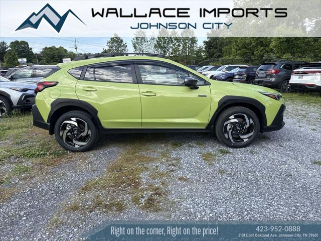 2026 Subaru Crosstrek Limited for sale in Johnson City, TN
