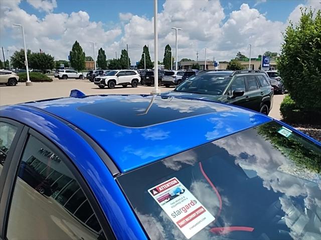 2026 Subaru WRX Limited
