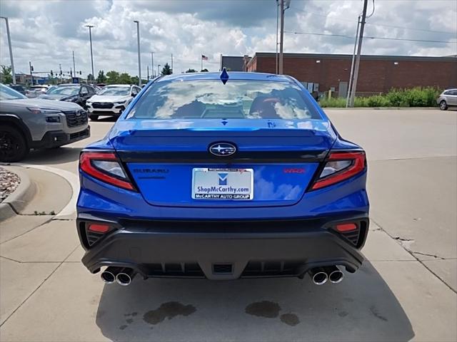 2026 Subaru WRX Limited