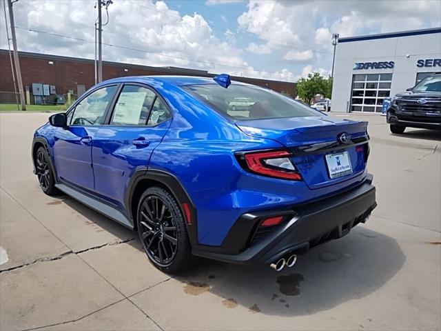 2026 Subaru WRX Limited