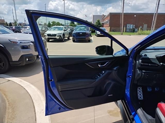 2026 Subaru WRX Limited