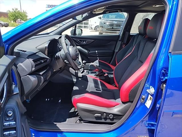 2026 Subaru WRX Limited