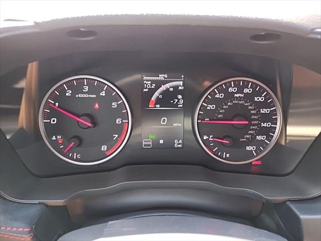 2026 Subaru WRX Limited