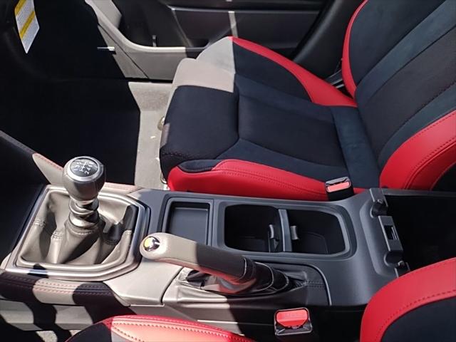 2026 Subaru WRX Limited