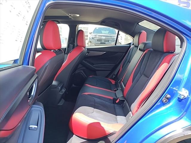 2026 Subaru WRX Limited