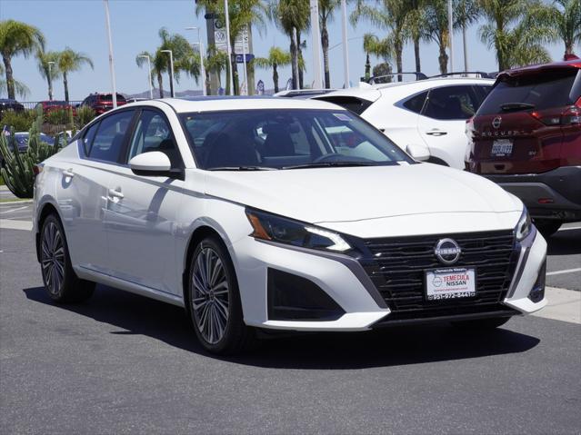 2026 Nissan Altima SV FWD