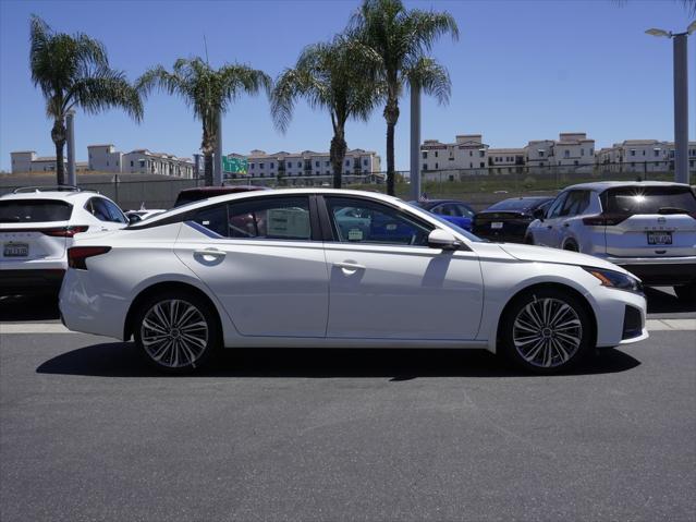 2026 Nissan Altima SV FWD