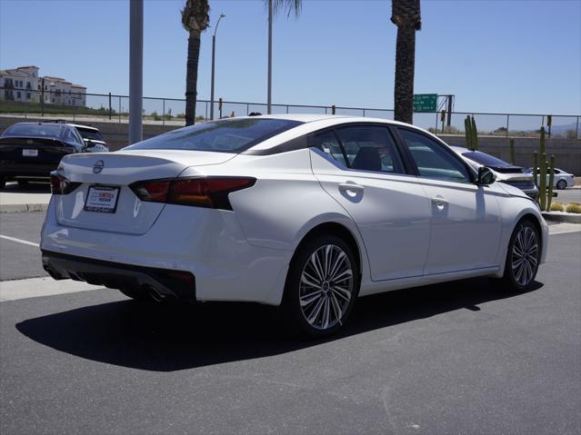 2026 Nissan Altima SV FWD