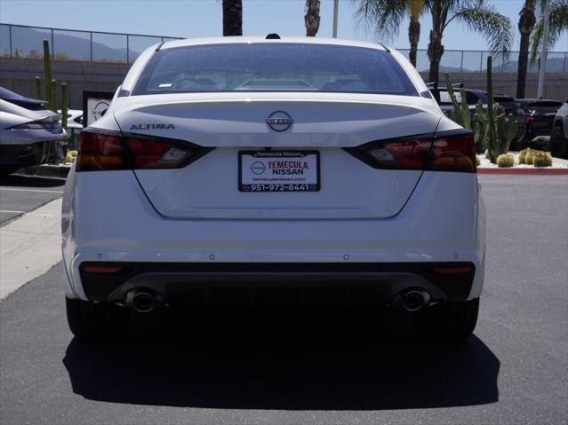 2026 Nissan Altima SV FWD