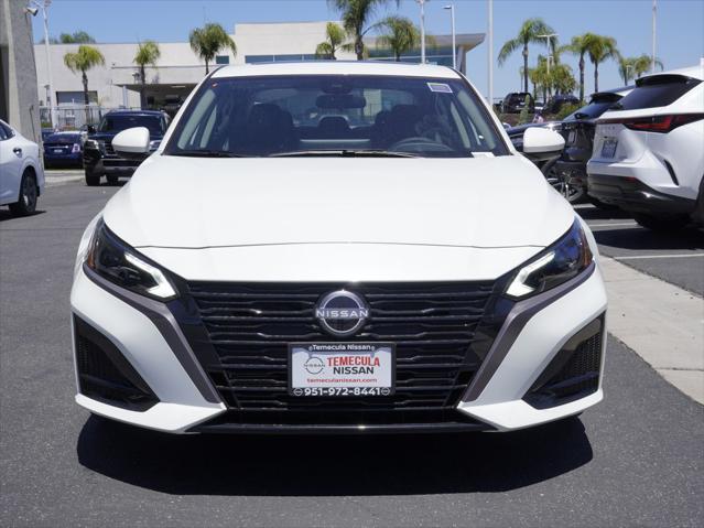 2026 Nissan Altima SV FWD