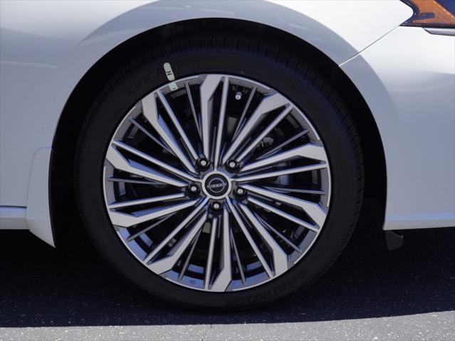 2026 Nissan Altima SV FWD