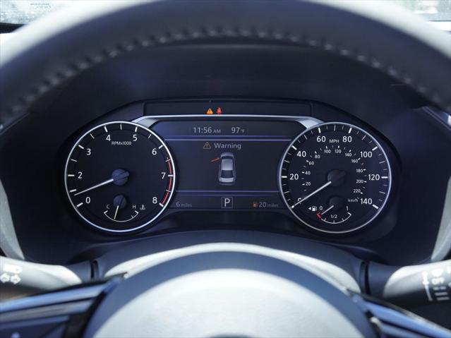 2026 Nissan Altima SV FWD