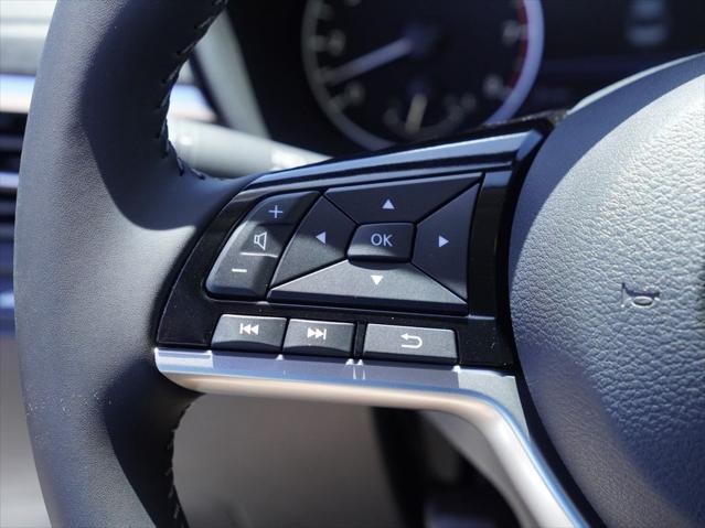 2026 Nissan Altima SV FWD