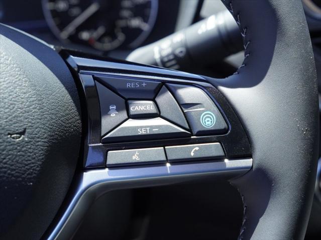 2026 Nissan Altima SV FWD