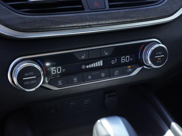 2026 Nissan Altima SV FWD