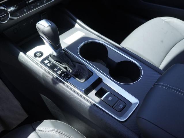 2026 Nissan Altima SV FWD