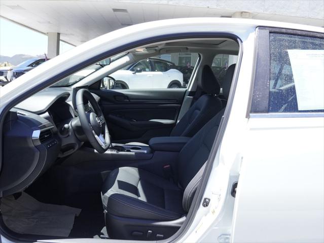 2026 Nissan Altima SV FWD