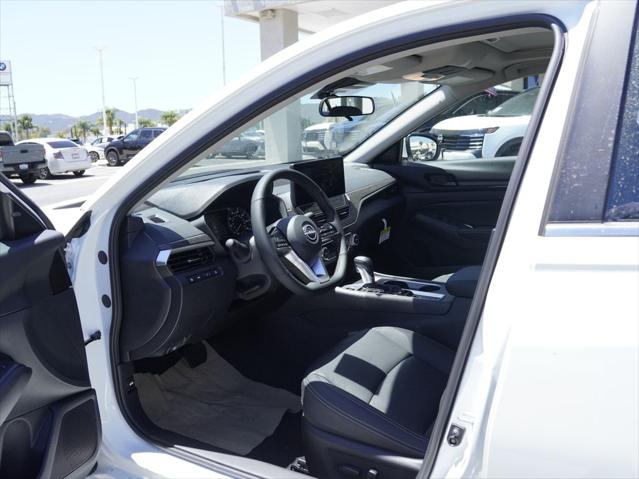2026 Nissan Altima SV FWD