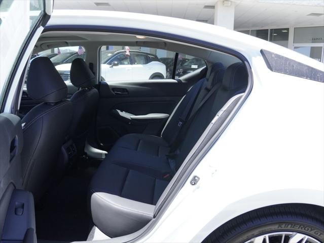 2026 Nissan Altima SV FWD