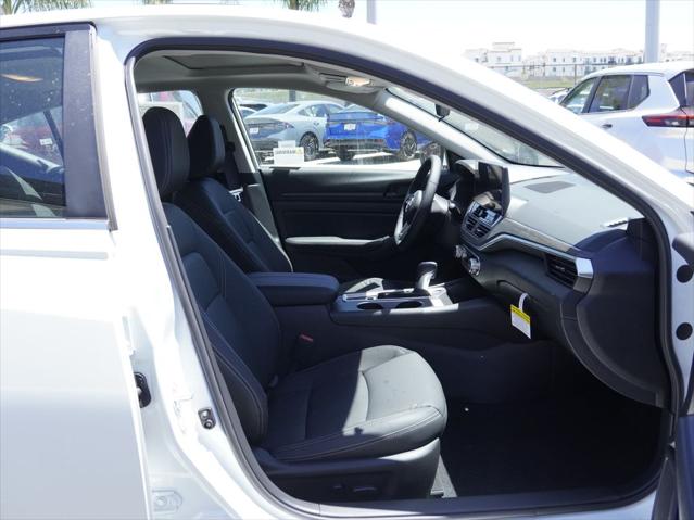 2026 Nissan Altima SV FWD