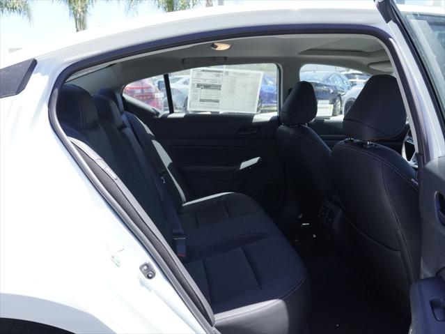 2026 Nissan Altima SV FWD