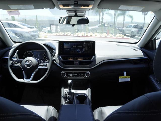2026 Nissan Altima SV FWD