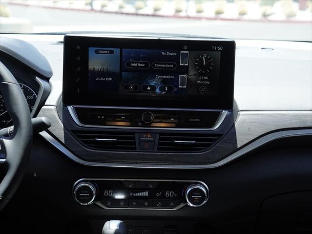 2026 Nissan Altima SV FWD