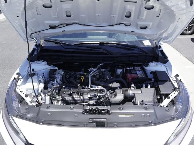 2026 Nissan Altima SV FWD