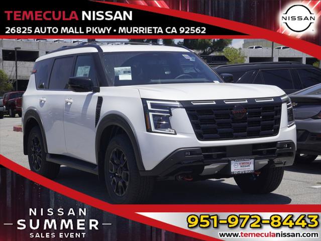 2026 Nissan Armada PRO-4X for sale in Temecula, CA