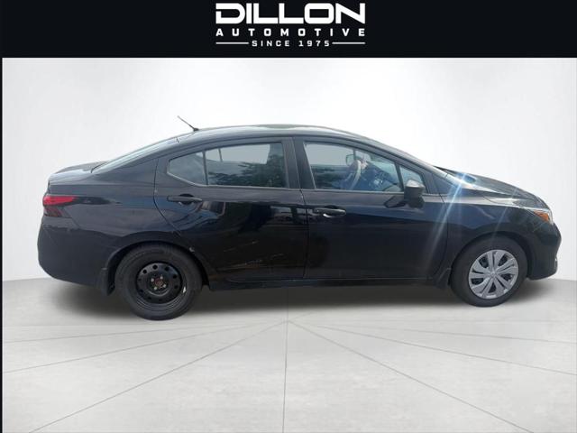 2024 Nissan Versa 1.6 S