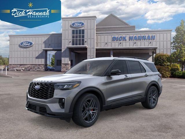 2026 Ford Explorer ST-Line for sale in Sandy, OR