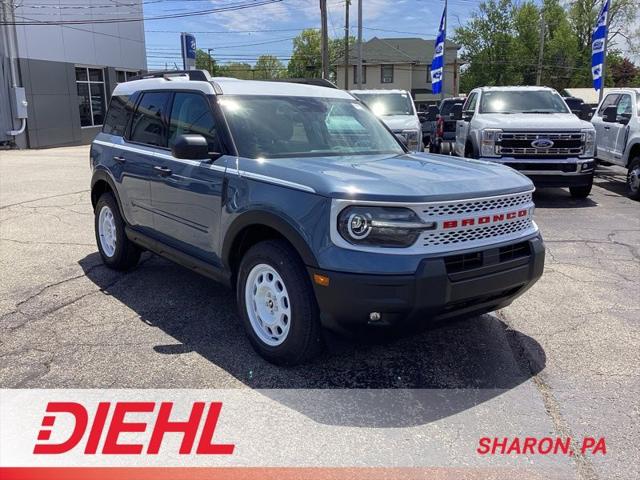 2026 Ford Bronco Sport Heritage for sale in Sharon, PA