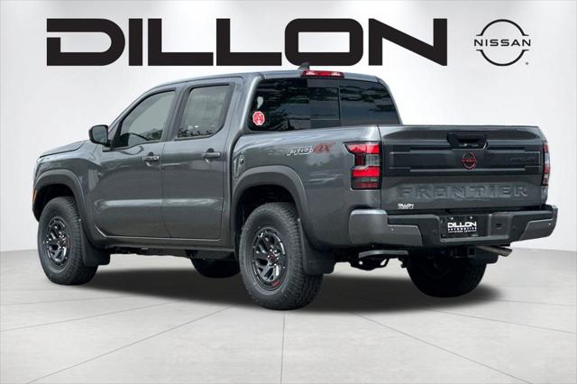 2026 Nissan Frontier Crew Cab PRO-4X 4x4
