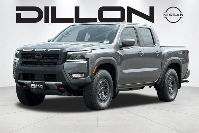 2026 Nissan Frontier Crew Cab PRO-4X 4x4