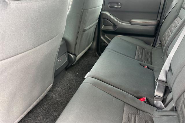 2026 Nissan Frontier Crew Cab PRO-4X 4x4