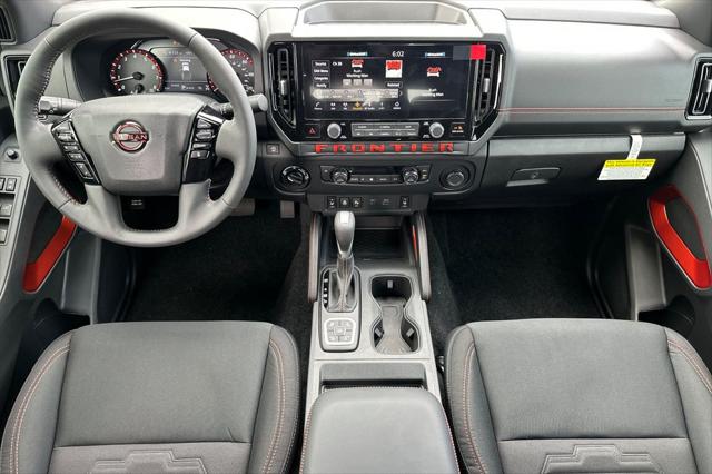 2026 Nissan Frontier Crew Cab PRO-4X 4x4